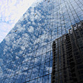 Cloudy High-Rise